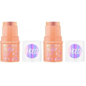 Essence - Illuminateur Stick Baby Got Holo Glow Lot de 2 