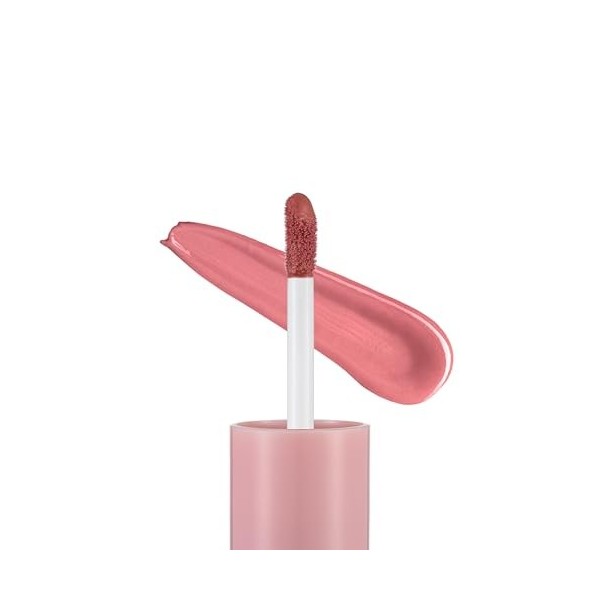 FLORMAR Mood Booster Blush Liquide – Blush Crème Longue Tenue pour un Teint Lumineux – Texture Légère et Éclat Naturel – Hydr