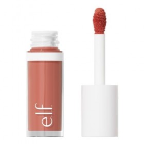 e.l.f. Camo Liquid Blush, fard à joues liquide longue durée, pour une couleur hautement pigmentée, assure une finition douce,