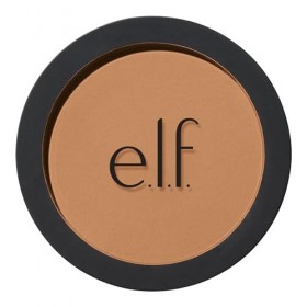 e.l.f. Poudre bronzante infusée dapprêt, maquillage durable et économique, léger et constructif, lisse et facile à utiliser,