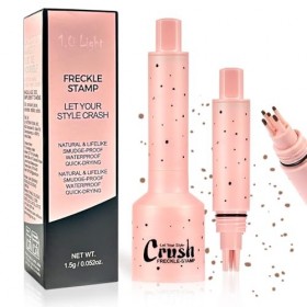 Tache de Rousseur, ELALRAU Freckles Pen, Longue tenue, résistant à leau, ne coule pas, ne déteint pas, maquillage naturel et