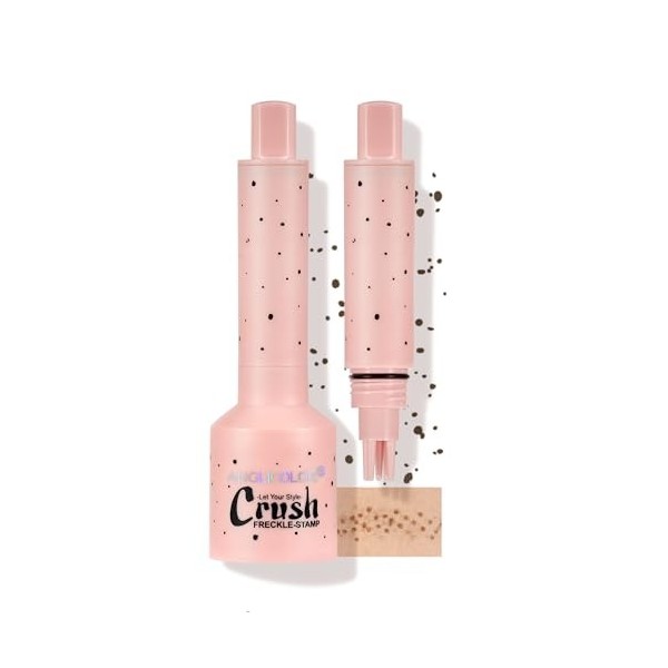 Anglicolor Tache de Rousseur,Freckles Pen,Longue durée, imperméable à leau,anti-bavure,anti-transfert,maquillage naturel et 