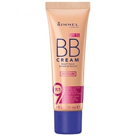 Rimmel - BB Crème - 9-en-1 - Texture Légère - 002 Medium - 30 ml