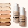 PHOERA 30ml Fond de teint liquide, Fond de teint liquide Full Coverage 24HR Matte Oil Control Concealer,Crème parfaite, lisse