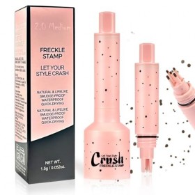 Tache de Rousseur, ELALRAU Freckles Pen, Longue tenue, résistant à leau, ne coule pas, ne déteint pas, maquillage naturel et