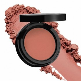 Sandstone Scandinavia Fard à Joues en Poudre Nude Abricot – Hypoallergénique & Vegan – Longue Tenue – Sans Parfum 25 Naked T