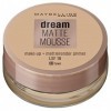 Maybelline rêve Mate Mousse Makeup New York, le 40, le faon