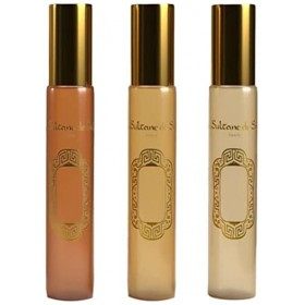 La Sultane de Saba - Coffret découverte parfum - Eau de parfum ayurvédique + Eau de parfum Ambre, musc, santal + Eau de parfu