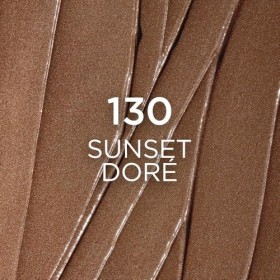 LOréal Paris - Le Stick Soleil - Stick Bronzant Contouring - Teint Hâlé Éclatant - Texture Crémeuse Fondante - Fini Poudré -