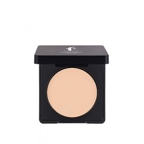 Flormar Compact Powder – Maquillage & Fond De Teint Powder Matifiante Visage, Texture Crémeuse, Fini Naturel, Haute Couvrance
