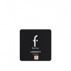 Flormar Compact Powder – Maquillage & Fond De Teint Powder Matifiante Visage, Texture Crémeuse, Fini Naturel, Haute Couvrance