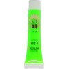 FIESTAS GUIRCA | Maquillage Crème Néon 10ml - Peinture Faciale à lHuile pour Costumes dHalloween, Festivals et Fêtes à Th
