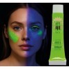 FIESTAS GUIRCA | Maquillage Crème Néon 10ml - Peinture Faciale à lHuile pour Costumes dHalloween, Festivals et Fêtes à Th