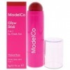 ModelCo Glow Stick 3-In-1 - Natural Rose For Women 0.176 oz Makeup