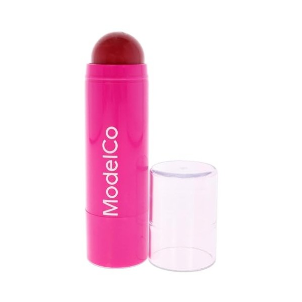 ModelCo Glow Stick 3-In-1 - Natural Rose For Women 0.176 oz Makeup