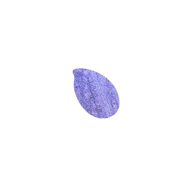 Reslin Poudre de Mica Violet Magique - 9g, Poudre Minérale Nacrée pour Effets Étincelants, Idéale pour la Décoration et lArt