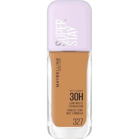 Maybelline New York - Fond de Teint Liquide Longue Tenue - Ultra-Résistant - Fini Mat Lumineux - Enrichi en Acides Aminés - T