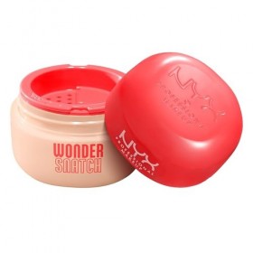 NYX Professional Makeup Wonder Snatch Powder – Poudre libre fixatrice – Fini mat doux – Tenue 16H Sans Effet plâtre – Texture