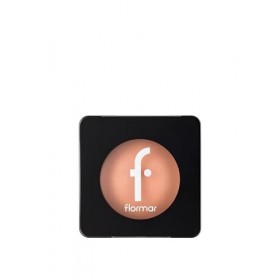 Flormar Fard à Joues Cuit – Maquillage Blush Poudre Haute Pigmentation à Effet Lumière Naturel – Longue Tenue pour Tous Types