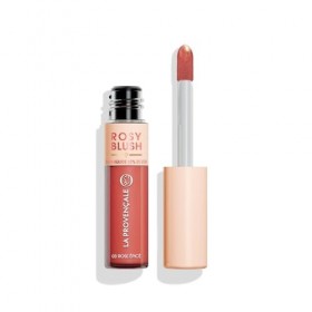 La Provençale Bio - Rosy Blush - Blush Liquide Hydratant Longue Tenue - Enrichi en Vitamine E - Teint Frais & Lumineux - Tein