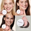 bayfree Multi Glow Balm, Blush Creme, Blush et Fards à Joues Hydratante Longue Tenue, Texture Légère Non Grasse, Maquillage N