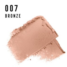 NOVA ENGEL Facefinity Compact Base De Maquillaje Recargable Spf20 007-Bronze 10 Gr