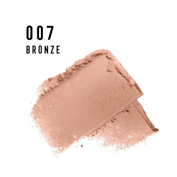 NOVA ENGEL Facefinity Compact Base De Maquillaje Recargable Spf20 007-Bronze 10 Gr