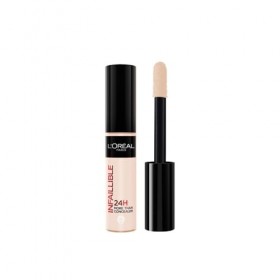 L’Oréal Paris Infaillible More Than Concealer Correcteur/Fond de Teint 2 en 1 Chamois 323