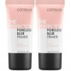 Catrice - Primer Effet Flouteur The Perfector Poreless Blur Lot de 2 
