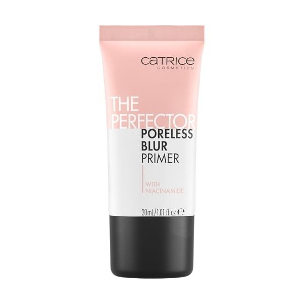 Catrice - Primer Effet Flouteur The Perfector Poreless Blur Lot de 2 