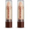 Rimmel - Stick Correcteur Anti-cernes et Imperfections Hide The Blemish - 105 Golden Beige - 4,5 g Lot de 2 