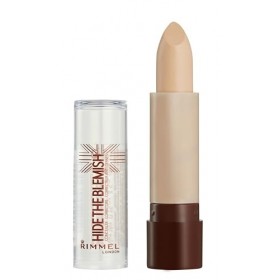 Rimmel - Stick Correcteur Anti-cernes et Imperfections Hide The Blemish - 105 Golden Beige - 4,5 g Lot de 2 