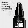 Revlon Colorstay 24 Hr Lock Setting Mist, effet matifiant, flouteur et absorbant de sébum, spray fixateur maquillage, 56 ml