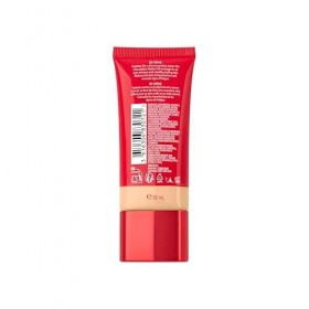 Bourjois Healthy Mix, 0.5 Ivoire Chaud, BB Crème, Fond de teint en crème, Couvrance et hydratation toute la journée, Vitamine