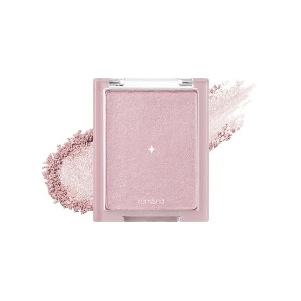 rom&nd VEILLIGHTER TRANSPARENT 02 MOONKISSED VEIL 