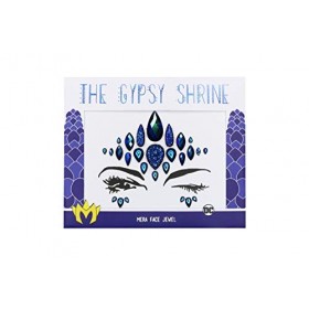 Rubies The Gypsy Shrine Mera Mermaid Face Jewels Halloween Halloween