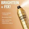 Revolution Superfix Glow Fixing Mist, Spray Fixateur Éclat, Finition Lumineuse Longue Tenue, Vegan & Cruelty-Free, 150ml