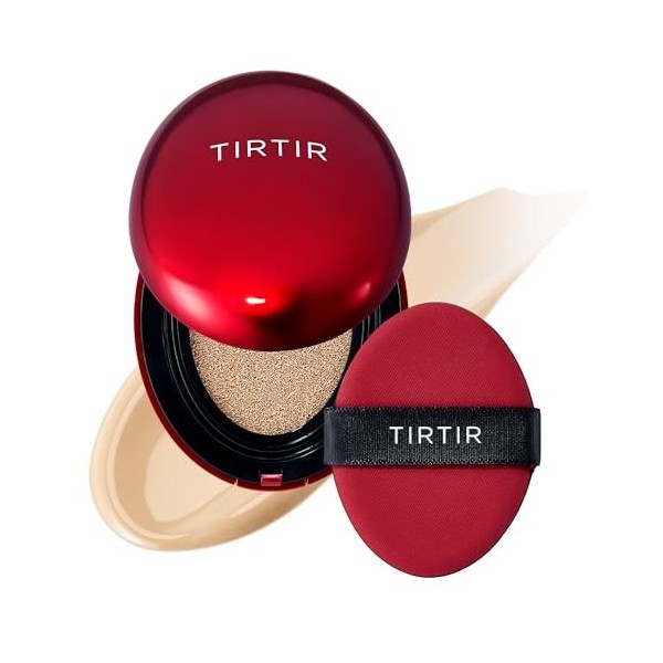 TIRTIR Mask Fit Red Mini Cushion No.21W Natural Ivory 4.5 g 