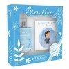 Bien-être Coffret Eau Parfumée des Familles Tendresse d’Enfance Eau de Cologne Spray 75 ml + Livre Illustré