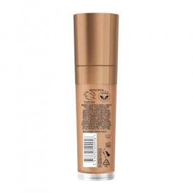 Rimmel Multi-Tasker Better Than Filters, 002 Fair Light, Base de Teint, Booster d’Éclat et Highlighter, formule vegan, pigmen