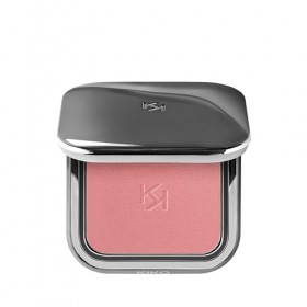 KIKO Milano Unlimited Blush 10, Blush Poudre Au Résultat Modulable Tenue Longue Durée
