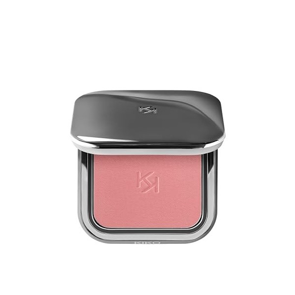 KIKO Milano Unlimited Blush 10, Blush Poudre Au Résultat Modulable Tenue Longue Durée