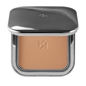 KIKO Milano Flawless Fusion Bronzer Powder 09, Terra Abbronzante Dal Risultato Uniforme