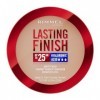Rimmel Lasting Finish, 005 Ivory, Fond de Teint Compact, Fini Flouté, Fini Mat, Couvrance Totale, SPF20, Formule Vegan, 7g