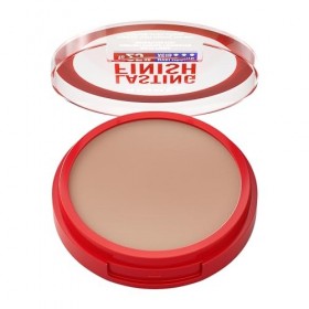 Rimmel Lasting Finish, 005 Ivory, Fond de Teint Compact, Fini Flouté, Fini Mat, Couvrance Totale, SPF20, Formule Vegan, 7g