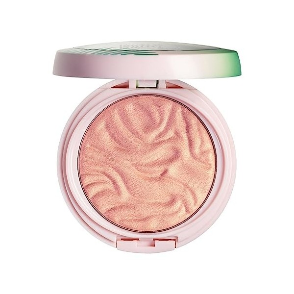 Physicians Formula Murumuru Butter Blush, Blush Poudre Crémeux Infusé avec du Beurre de Murumuru pour un Eclat Radieux, Textu
