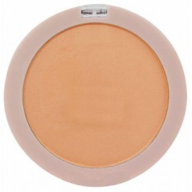 GlamUp Paris - Poudre Compacte - Poudre Pressée - Couverture Complète - Longue Tenue - Fini Mat et Naturel - Contrôle de la 