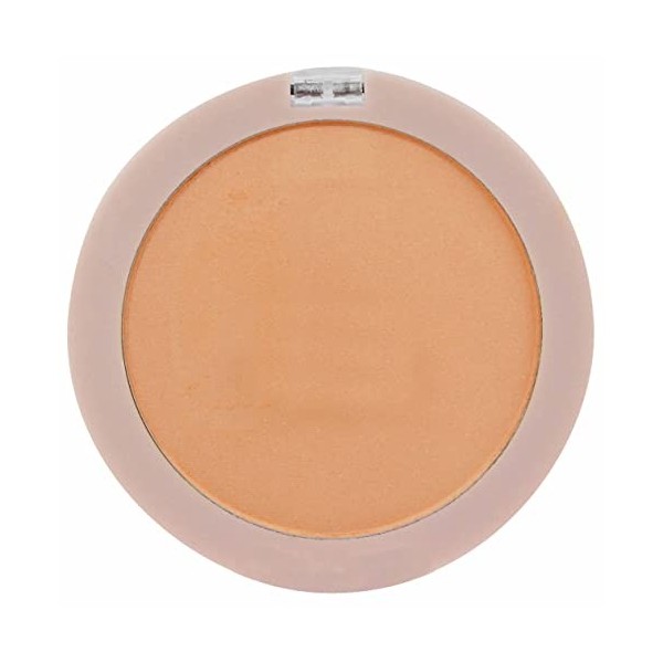 GlamUp Paris - Poudre Compacte - Poudre Pressée - Couverture Complète - Longue Tenue - Fini Mat et Naturel - Contrôle de la