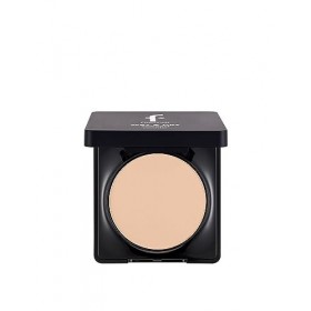 Flormar Wet & Dry Poudre Compacte – Maquillage & Fond De Teint Poudre Matifiante Visage, Texture Crémeuse, Fini Naturel, Haut
