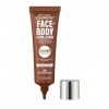 Revlon ColorStay Face & Body Glow Lotion, Lotion teintée visage et corps hydratante, Éclat naturel lumineux, Fini non gras 24